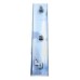 Friso Porta Citroen C5 2002 Dianteiro Direito
