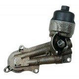 Suporte Filtro Óleo Peugeot 208 1.6 16v 2013 2014 2015 2016