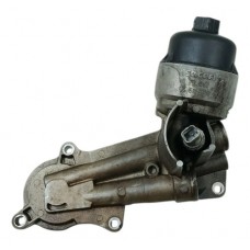 Suporte Filtro Óleo Peugeot 208 1.6 16v 2013 2014 2015 2016