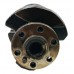 Virabrequim Motor Peugeot 208 1.6 16v 2013 2014 2015 016 Std