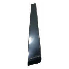 Acabamento Central Citroen C5 2002 2003 2004 Lado Esquerdo Preto