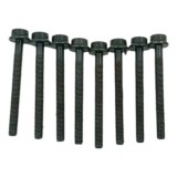 Kit Parafuso Cabeçote Chevrolet Onix Tracker 1.0 Turbo 2021