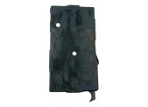 Base Suporte Bateria Honda City 2015 2016 2017 2018 Detalhe Preto