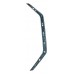 Friso Vidro Teto Frontal Citroen C3 2014 2015 2016 Original Cromado