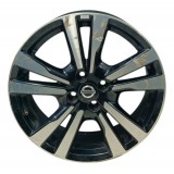 Roda Aro 17 Nissan Kicks Exclusive 2022 2023 2024 Detalhe