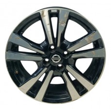 Roda Aro 17 Nissan Kicks Exclusive 2022 2023 2024 Detalhe