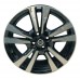 Roda Aro 17 Nissan Kicks Exclusive 2022 2023 2024 Detalhe