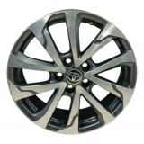 Roda Liga Leve Aro 18 Toyota Corolla Cross Xre 2022 2023