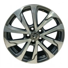 Roda Liga Leve Aro 18 Toyota Corolla Cross Xre 2022 2023