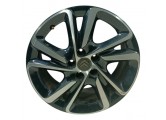 Roda Aro 17 Citroën C4 Picasso Intensive 2017 2018 2019