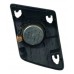 Tela Acabamento Tweeter Honda Civic 2007 2011 Esquerdo