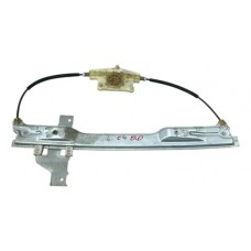 Maquina Vidro Citroen C4 2008 09 Sem Motor Dianteiro Direito