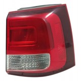 Lanterna Sem Led Kia Sorento 2014 Traseiro Direito Detalhe