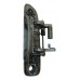 Maçaneta Externa Honda Fit 2004 2008 Dianteiro Direito