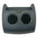 Difusor Ar Peugeot 3008 Griffe 2013 2014 2015 Traseiro