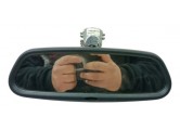 Retrovisor Interno Peugeot 3008 Griffe 2013 2014 2015