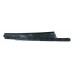 Friso Moldura Porta Jeep Commander 2022 2024 Diant. Direito