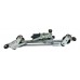 Limpador Para-brisa Nissan Versa Sense 1.6 Cvt 2021 2022 23