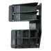 Suporte Chicote Bateria Nissan Versa Sense 1.6 Cvt 21 23 Preto