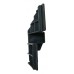 Suporte Chicote Bateria Nissan Versa Sense 1.6 Cvt 21 23 Preto