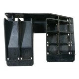 Suporte Chicote Bateria Nissan Versa Sense 1.6 Cvt 21 23 Preto