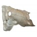 Defletor Calor Catalisador Nissan Versa Sense 1.6 Cvt 21 23