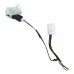 Luz Cortesia Porta Mitsubishi Eclipse Cross 2023 D. Direito