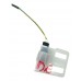 Luz Cortesia Porta Mitsubishi Eclipse Cross 2023 Diant. Esq.