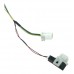 Luz Cortesia Porta Mitsubishi Eclipse Cross 2023 Diant. Esq.