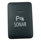 Botão Park Sonar Mitsubishi Eclipse Cross Hpe-s 2023 24 2025