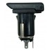 Tomada Entrada Energia Mitsubishi Eclipse Cross 2023 2025