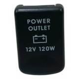 Tomada Entrada Energia Mitsubishi Eclipse Cross 2023 2025