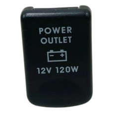 Tomada Entrada Energia Mitsubishi Eclipse Cross 2023 2025