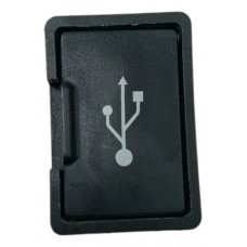 Tomada Usb Mitsubishi Eclipse Cross Hpe-s 2023 2024 2025