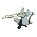 Maquina Vidro Mitsubishi Lancer Gt 2012 2014 Tras. Esquerdo