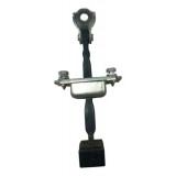 Limitador Porta Mitsubishi Lancer Gt 2012 Traseiro Esquerdo
