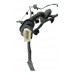 Chicote Porta Mitsubishi Lancer Gt 2012 2014 Tras. Esquerdo