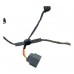 Chicote Porta Mitsubishi Lancer Gt 2012 2014 Tras. Esquerdo