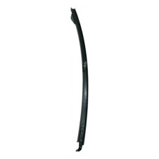 Caneleta Porta Mitsubishi Lancer Gt 2012 2014 Tras. Esquerdo