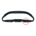 Moldura Painel Instrumentos Peugeot 2008 Griffe 17 Detalhe
