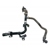 Mangueira Cano Agua Peugeot 2008 Griffe 1.6 At6 2018 Detalhe