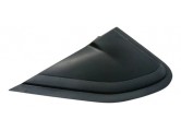 Moldura Retrovisor Peugeot 2008 Griffe 2017 2018 Esquerdo