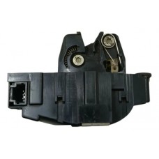 Fechadura Tampa Traseira Porta Malas Peugeot 2008 2017 2018