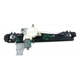 Maquina Vidro Peugeot 2008 Griffe 2017 18 Traseiro Esquerdo