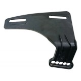 Suporte Paralama Peugeot 2008 Griffe 2017 Direito Detalhe