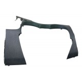 Capa Inferior Painel Instrumento Kia Cerato Koup 2011 2013