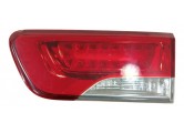 Lanterna Tampa Kia Cerato Koup 2011 Traseiro Direita Detalhe