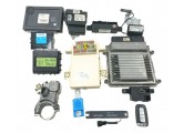 Kit Code Injeção Kia Cerato Koup 2.0 Gasolina 2011 2012 2013