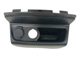 Moldura Cinzeiro Tomada Peugeot 208 2015 2016 2017 2018