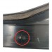Moldura Porta Honda Fit Ex 2010 2011 2013 Traseiro Esquerdo